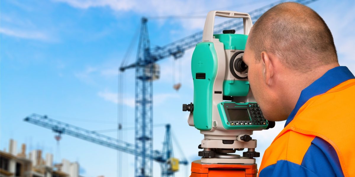 Surveyor, Land, Topography.